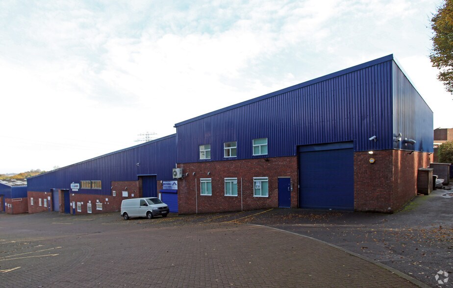 Stirling Rd, High Wycombe for sale - Primary Photo - Image 1 of 1