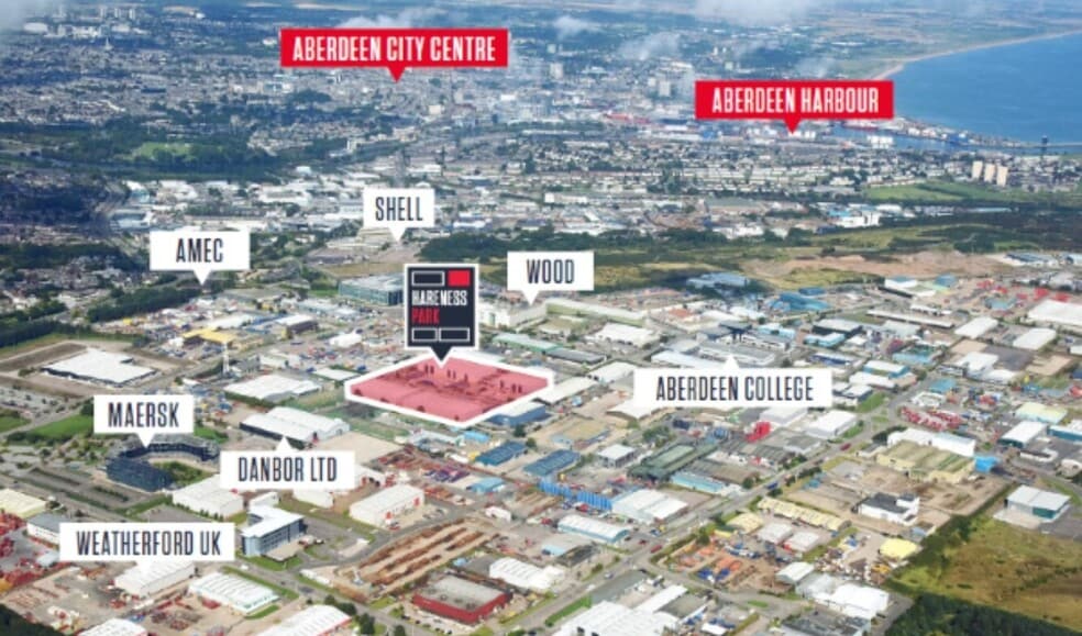 Hareness Park, Aberdeen to rent - Building Photo - Image 1 of 3