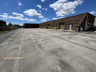 More details for 1340 Enterprise Dr, Romeoville, IL - Light Industrial for Sale