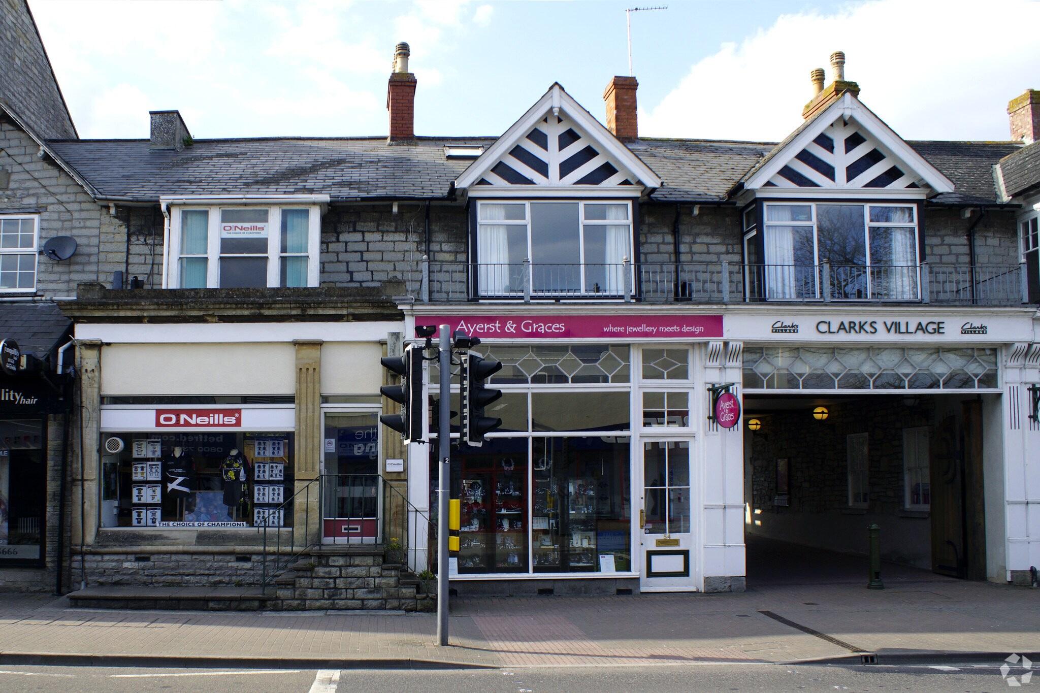 54-56 High St, Street for sale Primary Photo- Image 1 of 1