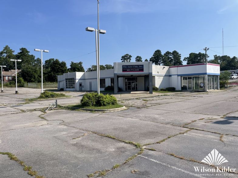 3201 Two Notch Rd, Columbia, SC for rent - Building Photo - Image 3 of 8