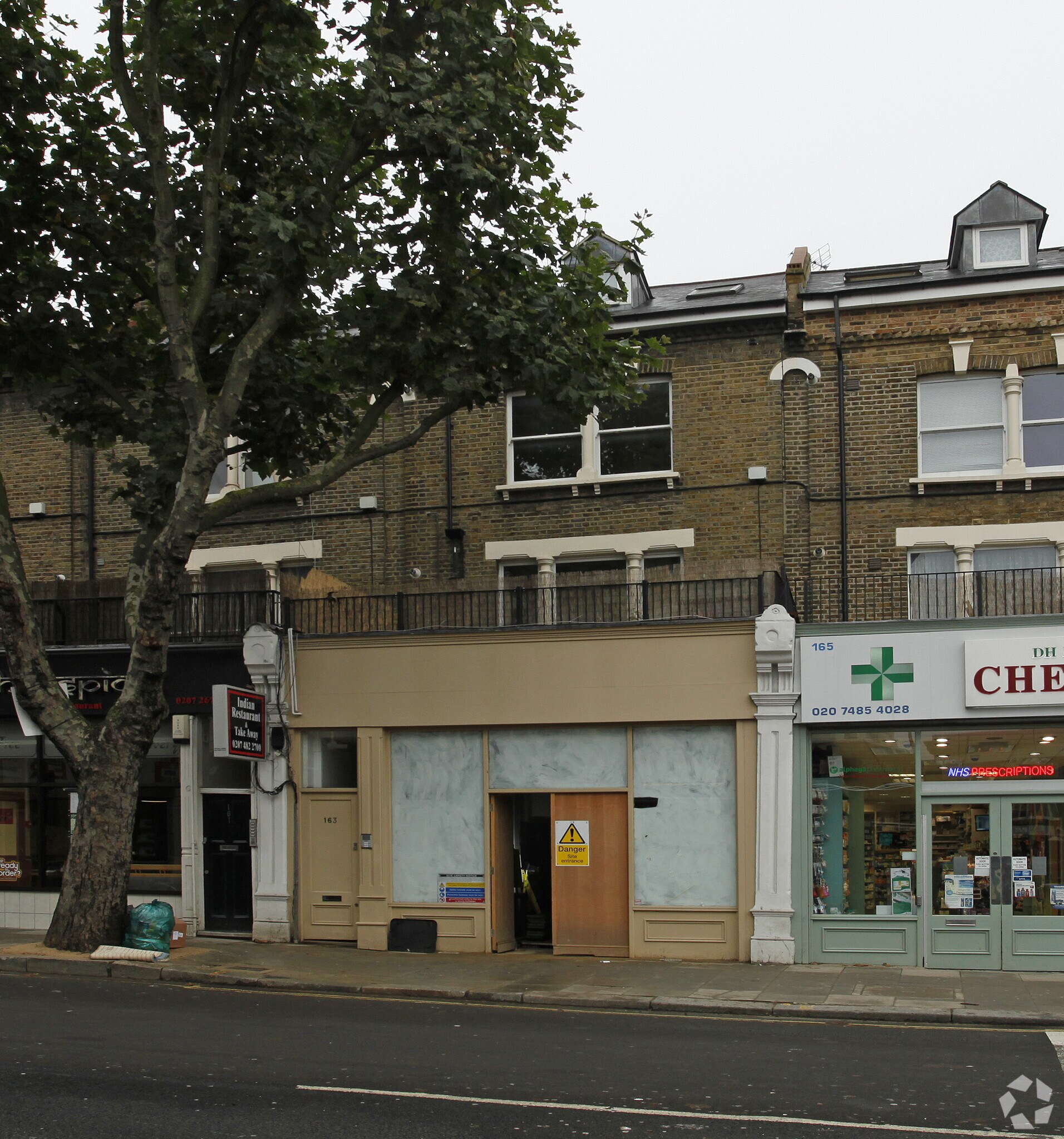 163 Fortess Rd, London for sale Primary Photo- Image 1 of 1