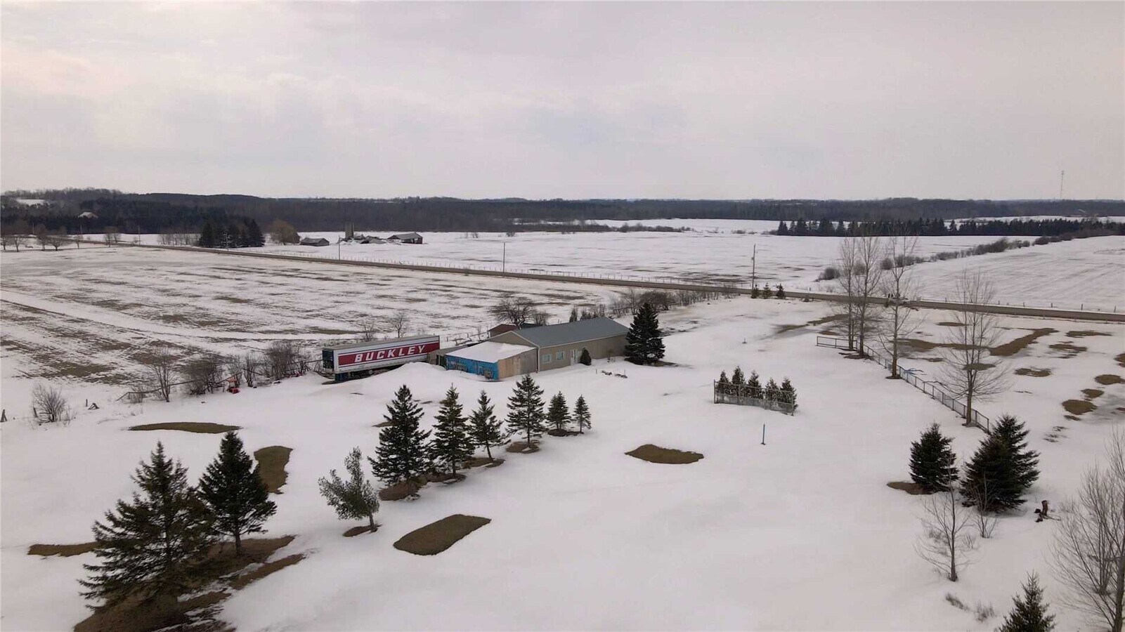 373115 6th Line, Amaranth L9W 0M4 Land for Sale UK