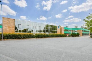 More details for 2 Rue Enrico Fermi, Saint-Thibault-des-Vignes - Light Industrial to Rent