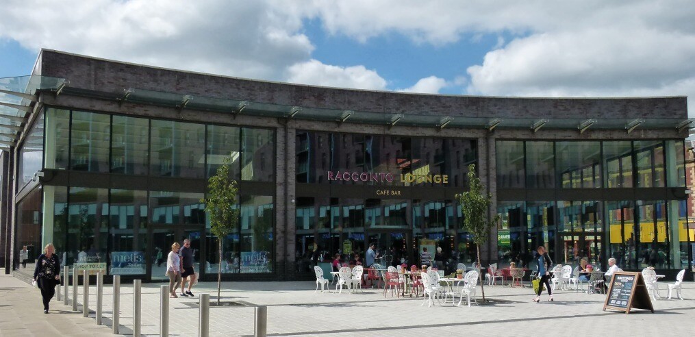 2-6 Clerke St, Bury for sale Primary Photo- Image 1 of 1