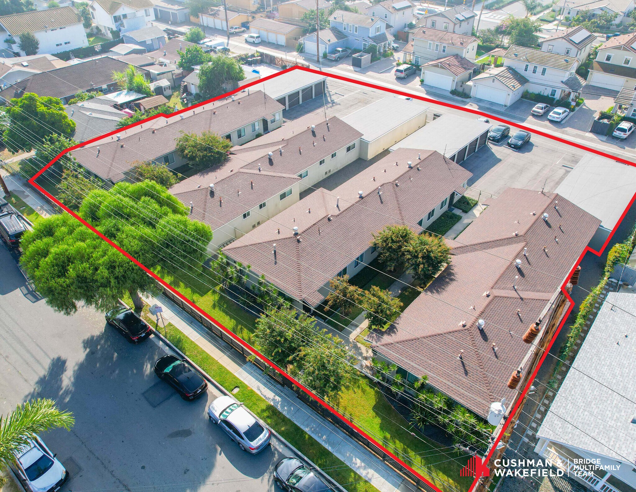 358-370 W Truslow Ave, Fullerton, CA for sale Building Photo- Image 1 of 1