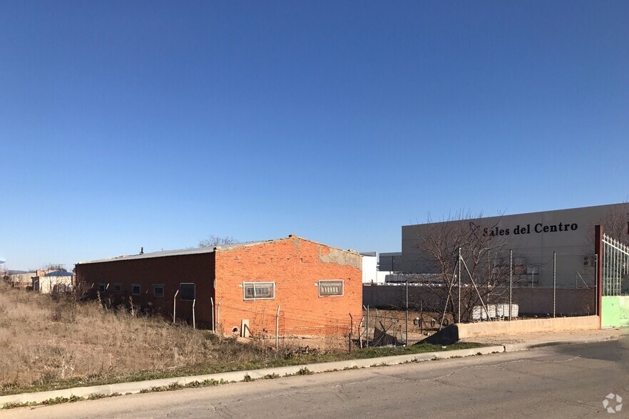 Camino Aliagosa, 15, Tarancón, Cuenca for sale - Building Photo - Image 2 of 2