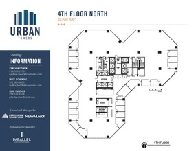 222 W Las Colinas Blvd, Irving, TX for rent Floor Plan- Image 1 of 1