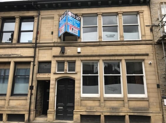 3 Scott St, Keighley for sale - Building Photo - Image 1 of 1