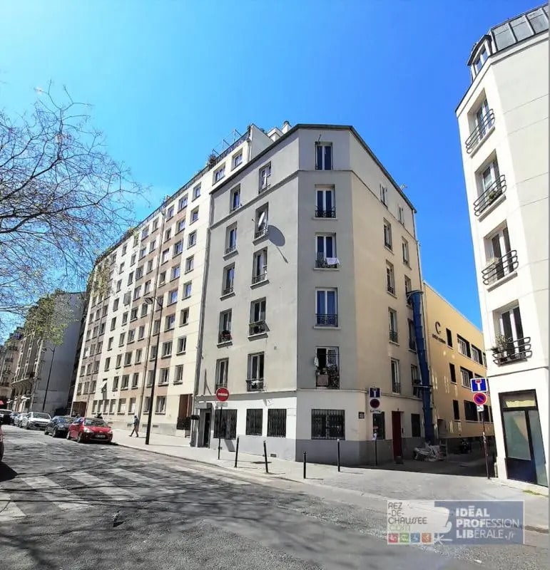 Build-to-Rent in Paris for sale Building Photo- Image 1 of 3