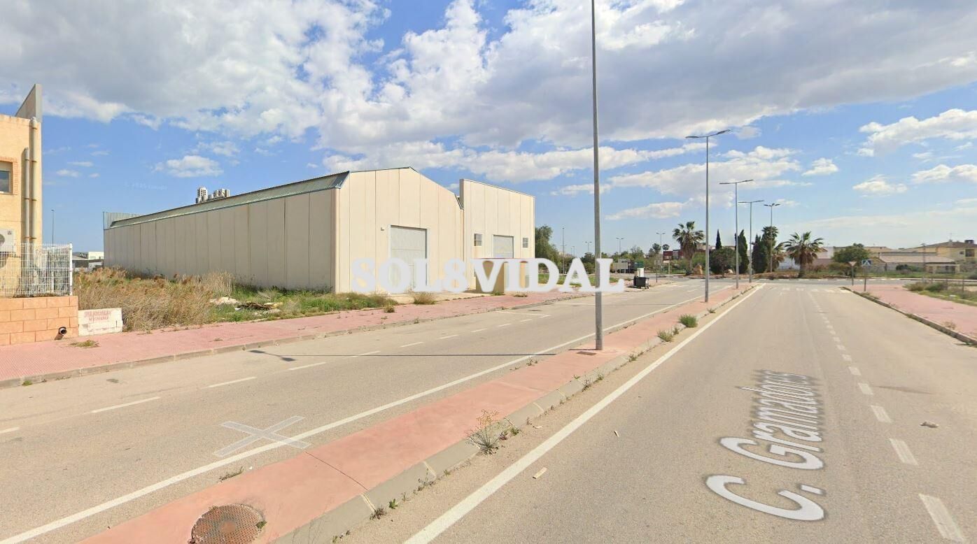 Industrial in Callosa de Segura for sale Building Photo- Image 1 of 23