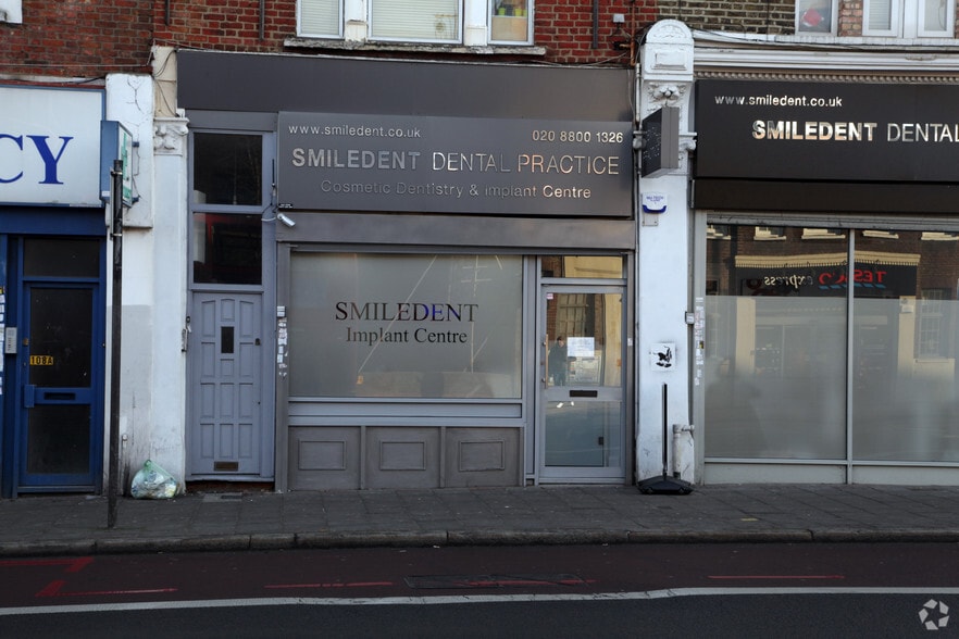 106 High Rd, London for sale - Building Photo - Image 3 of 10