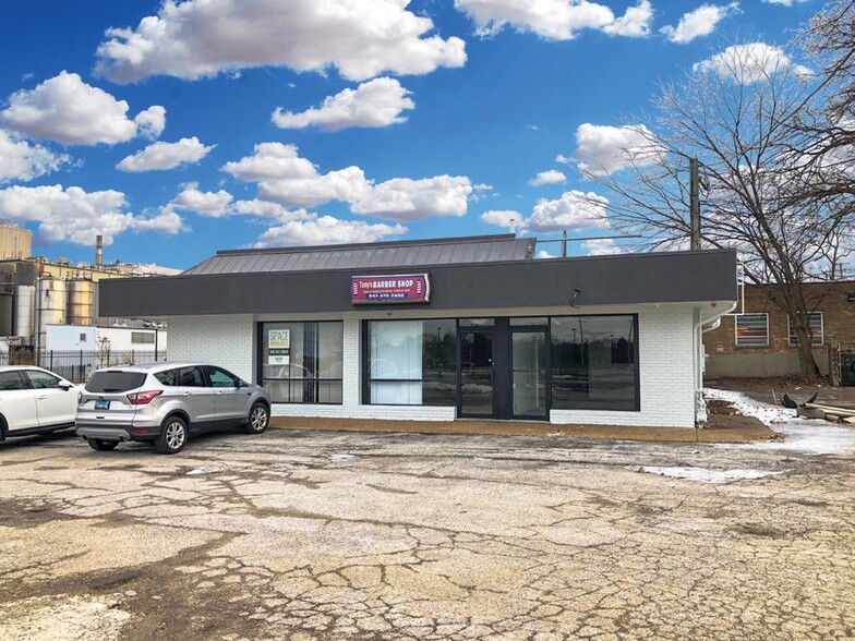 1500 Sheridan Rd, North Chicago, IL for sale - Building Photo - Image 1 of 1