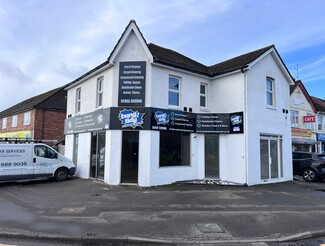 More details for 327 Wallisdown Rd, Poole - Retail for Rent