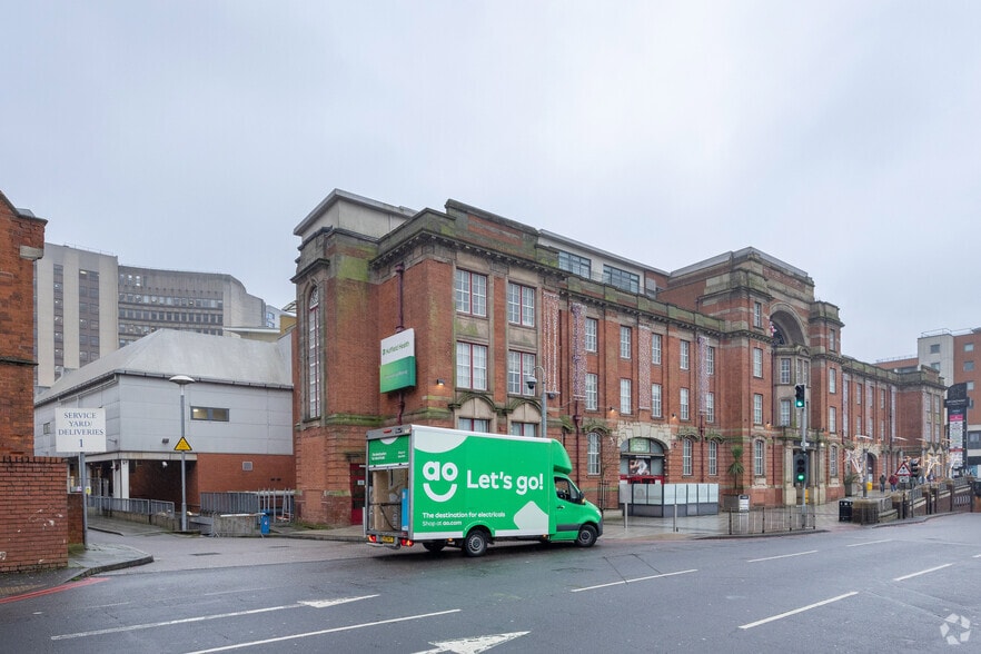 Broadway Plz, Birmingham to rent - Building Photo - Image 3 of 10