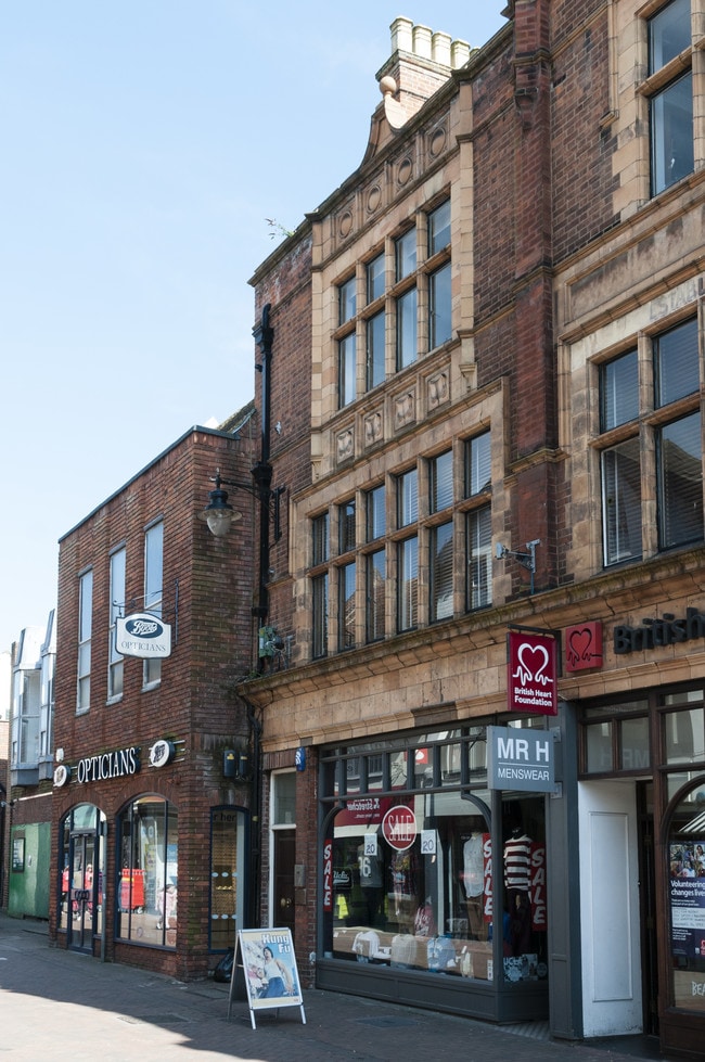 More details for 27-29 Maidenhead St, Hertford - Co-working to Rent