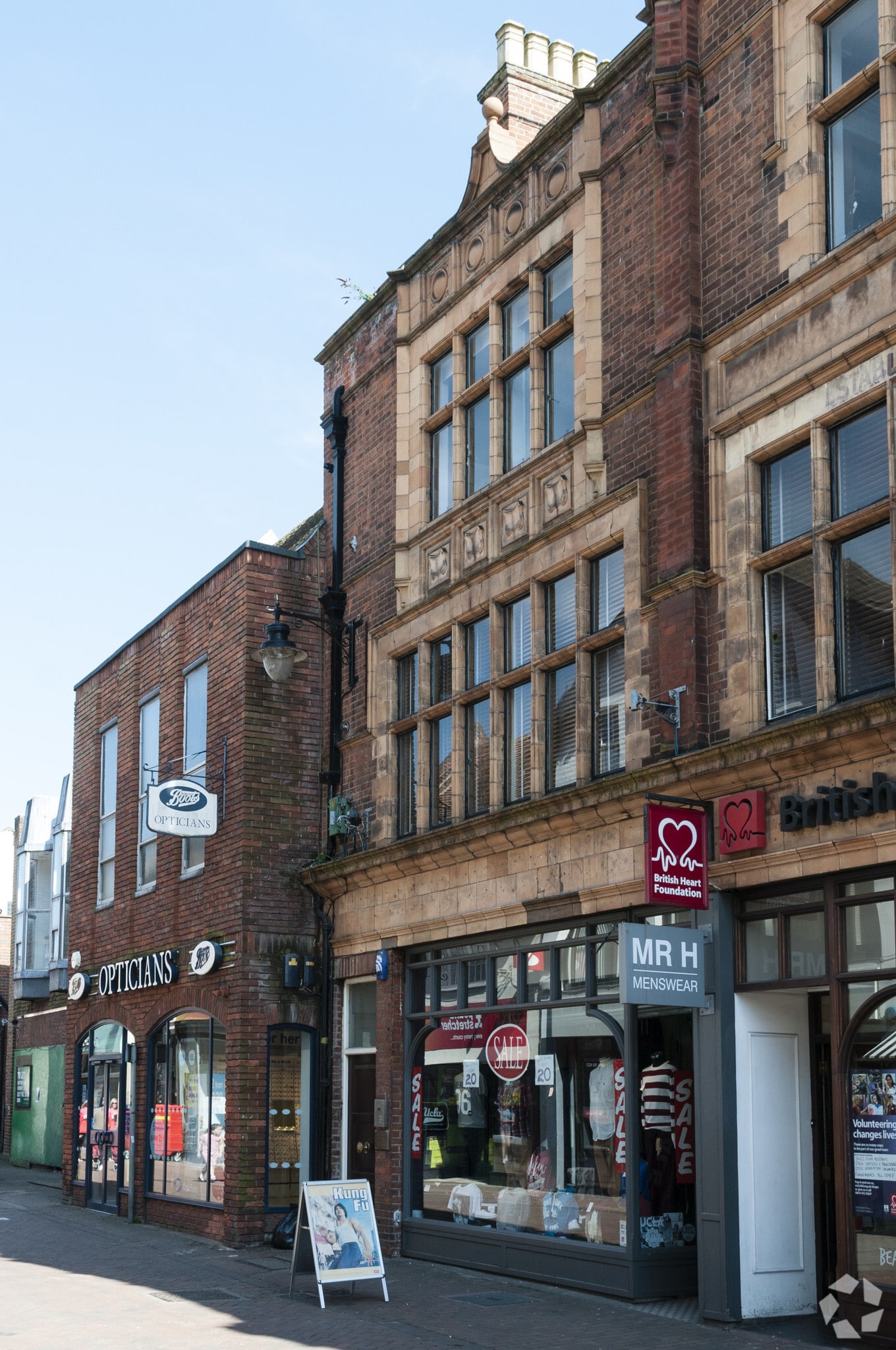 27-29 Maidenhead St, Hertford to rent Primary Photo- Image 1 of 5