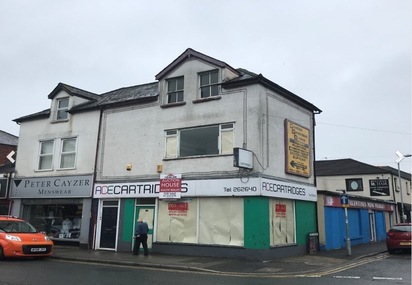 114 Chepstow Rd, Newport for sale - Primary Photo - Image 1 of 1