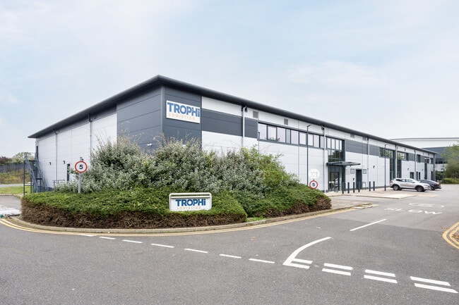 More details for Endeavour Dr, Basildon - Industrial to Rent