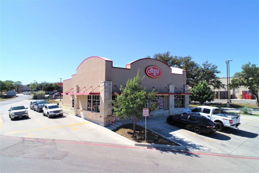 1226 W Bitters Rd, San Antonio, TX for sale - Building Photo - Image 1 of 1