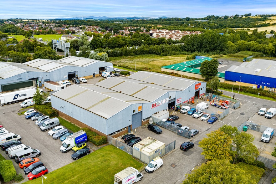 Belleknowes Industrial Est, Inverkeithing to rent - Building Photo - Image 3 of 10