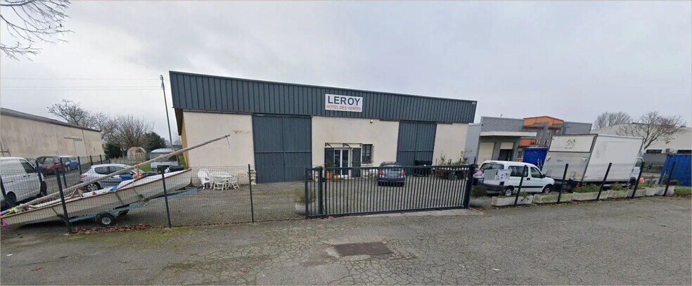 7 Avenue Léon Jouhaux, Saint-Alban to rent - Building Photo - Image 2 of 11