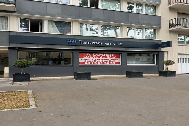 Office in Boulogne-Billancourt to rent Building Photo- Image 1 of 7