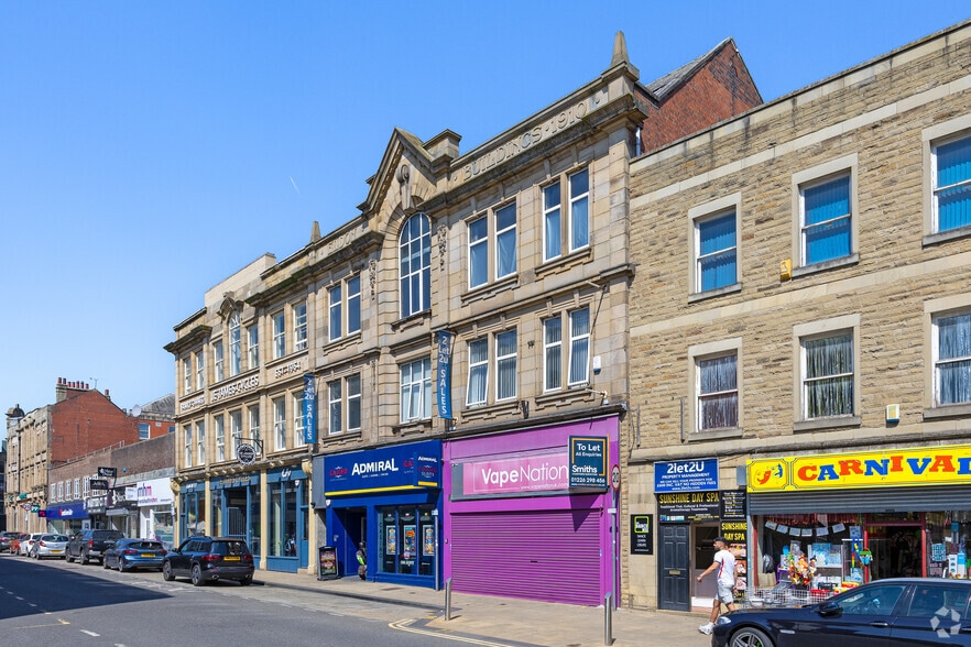20-26 Eldon St, Barnsley to rent - Building Photo - Image 2 of 3