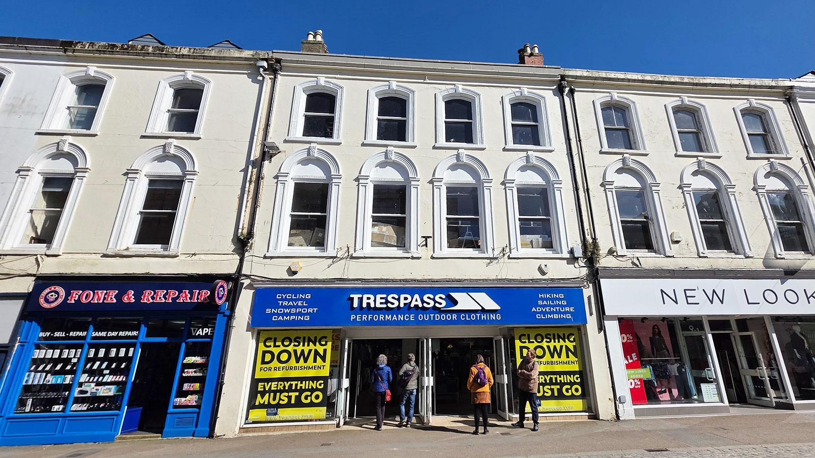 37-38 Market St, Falmouth for sale Building Photo- Image 1 of 1