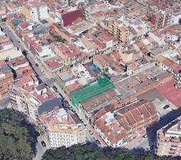 Carrer San Piux, Algemesí, Valencia for sale Aerial- Image 1 of 3
