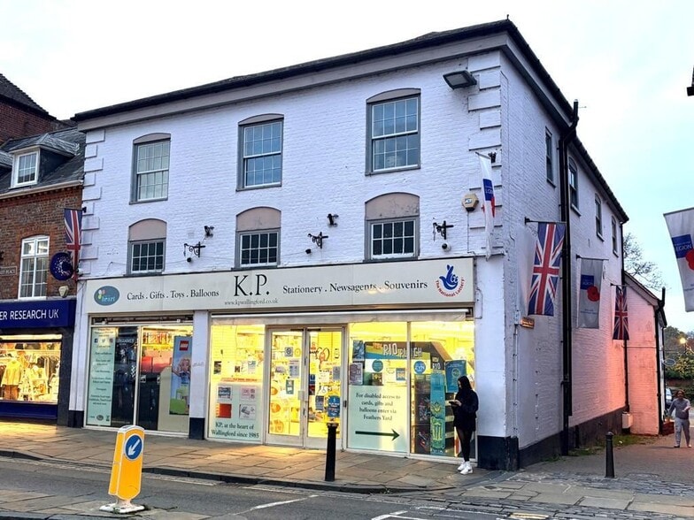 18-19 Market Pl, Wallingford to rent - Building Photo - Image 2 of 3