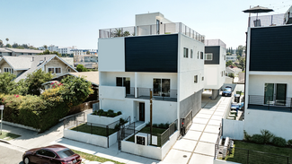 More details for 216 N Coronado St, Los Angeles, CA - Residential for Sale