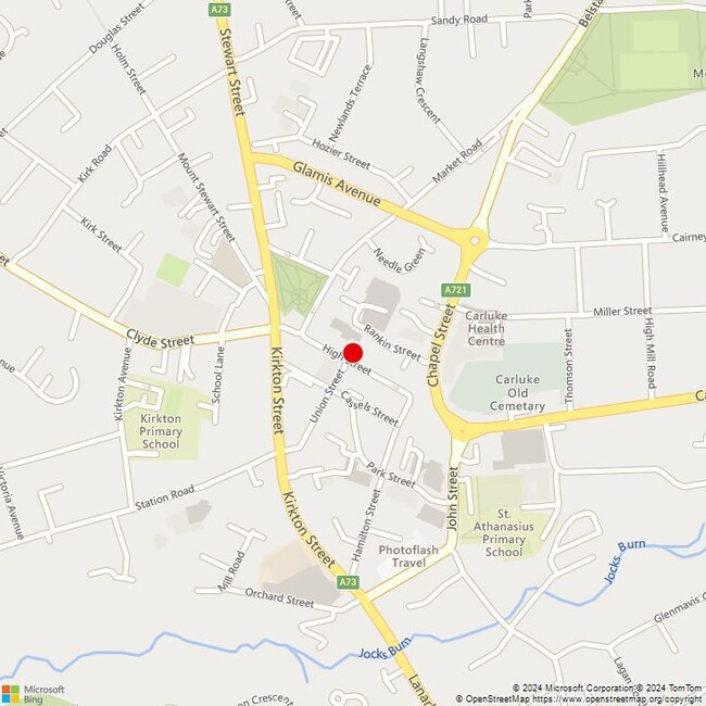 More details for 25 High St, Carluke - Retail for Sale