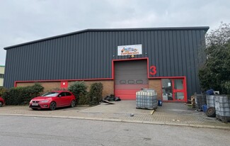 More details for 3 Marden Rd, Rochester - Industrial for Rent