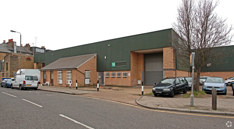 Ferrier St, London for sale - Building Photo - Image 1 of 1