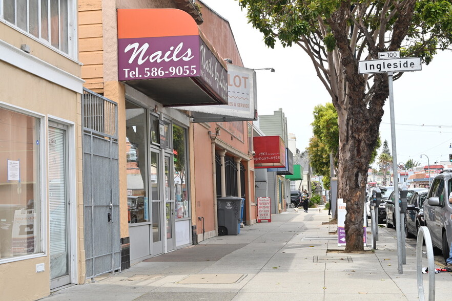 1947-1949 Ocean Ave, San Francisco, CA for sale - Building Photo - Image 1 of 1