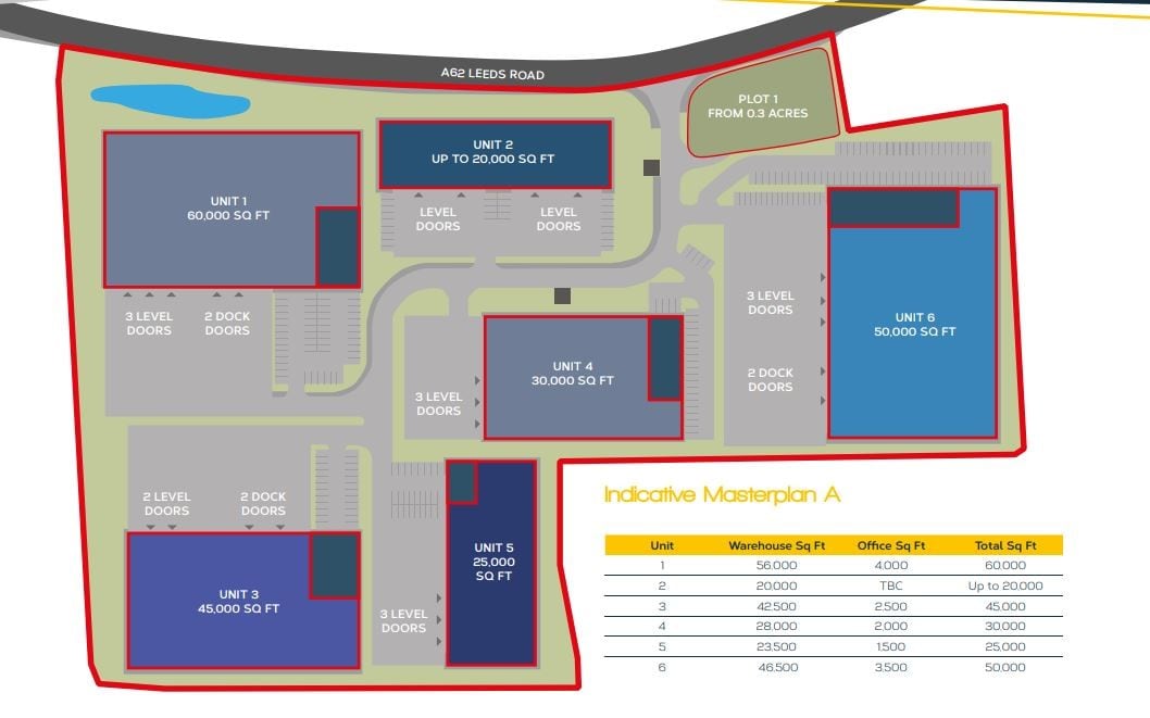 25 Leeds Rd, Mirfield for sale Primary Photo- Image 1 of 1