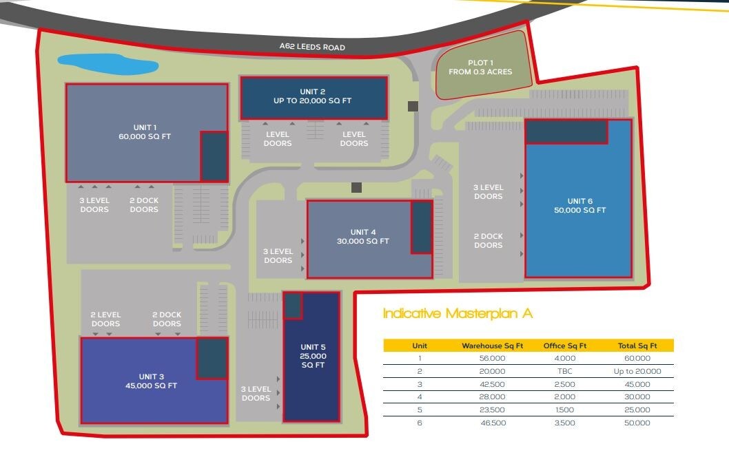 Leeds Rd, Mirfield for sale Primary Photo- Image 1 of 1