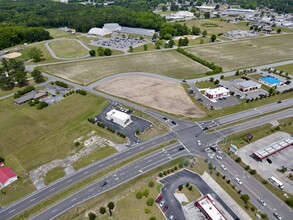 1309 Brentway Ave, Williamston, NC for sale Aerial- Image 1 of 1