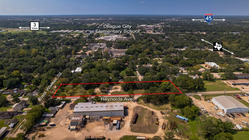 280 Reynolds Ave, League City, TX for sale - Building Photo - Image 2 of 8