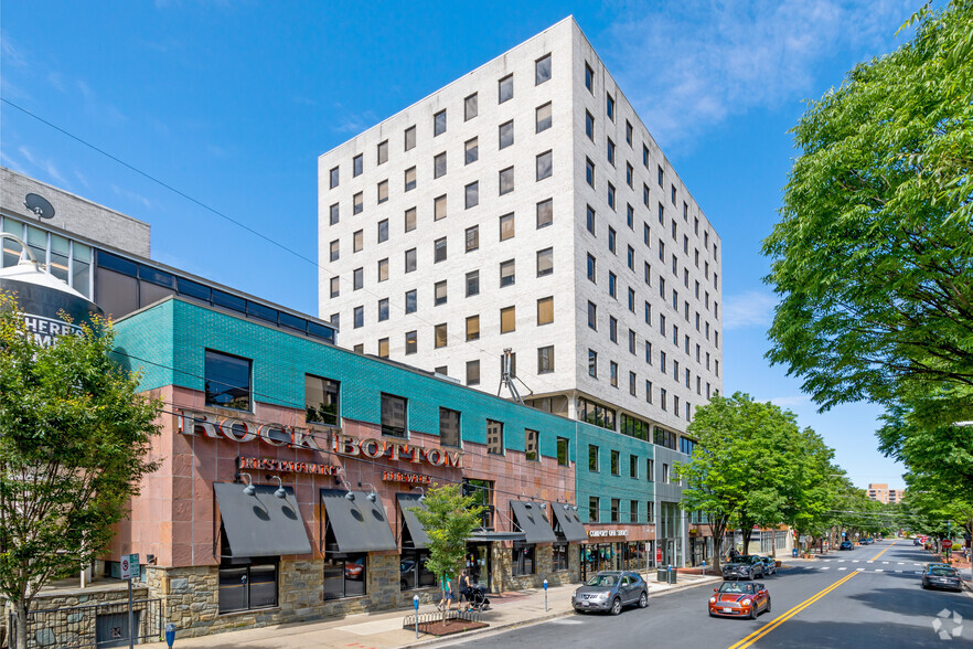 7900-7920 Norfolk Ave, Bethesda, MD for rent - Building Photo - Image 1 of 3