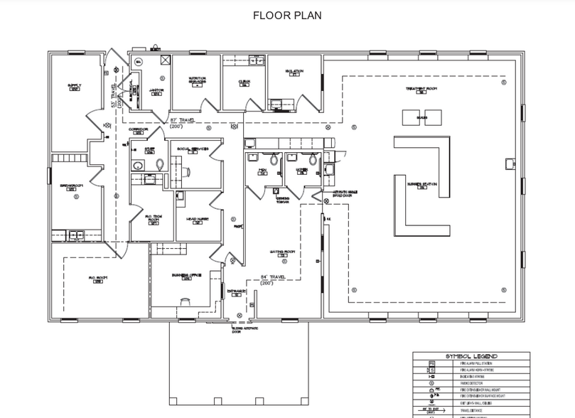 1182 5th St SE, Cairo, GA for rent - Typical Floor Plan - Image 2 of 2