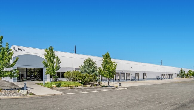 More details for 900 N Hills Blvd, Reno, NV - Industrial to Rent