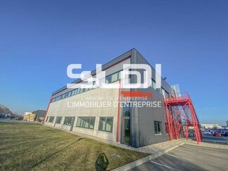 More details for 160 Avenue Henri Schneider, Meyzieu - Office to Rent