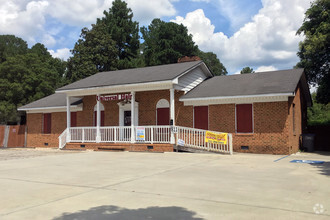 811 Cokey Rd, Rocky Mount, NC for sale Primary Photo- Image 1 of 1