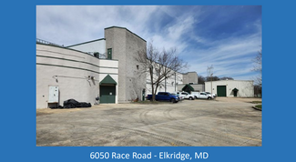 More details for 6050 Race Rd, Elkridge, MD - Industrial for Sale