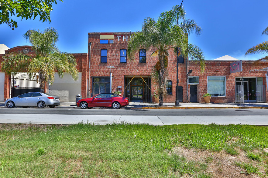 550 S 1st St, San Jose, CA for sale - Building Photo - Image 1 of 1