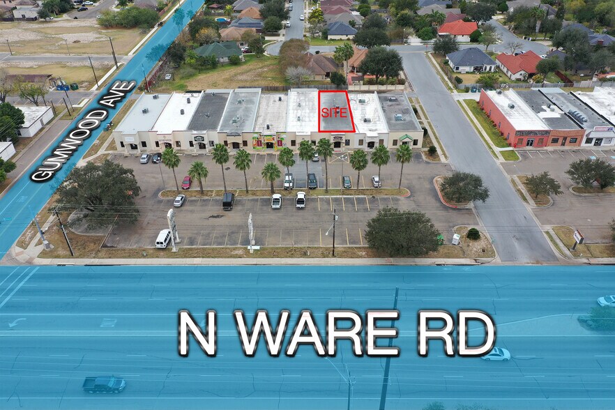 725 N Ware Rd, McAllen 78501 Office for Sale