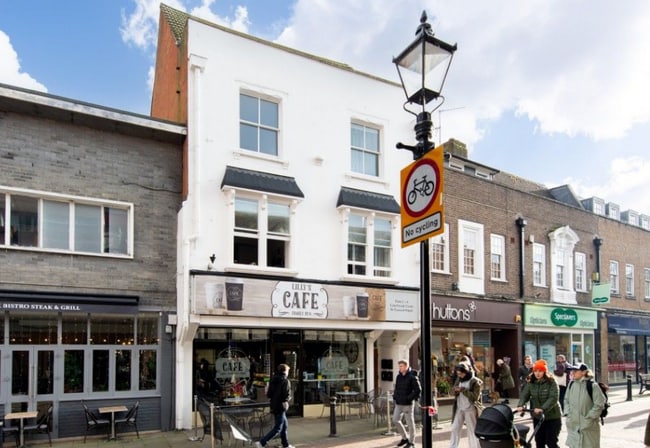 More details for 55-56 Peascod St, Windsor - Retail to Rent
