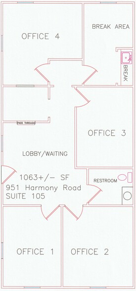 951 Harmony Rd, Eatonton, GA for rent - Building Photo - Image 2 of 7